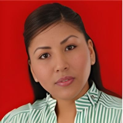 Lic. Isabel Yesil Guzmán Nina